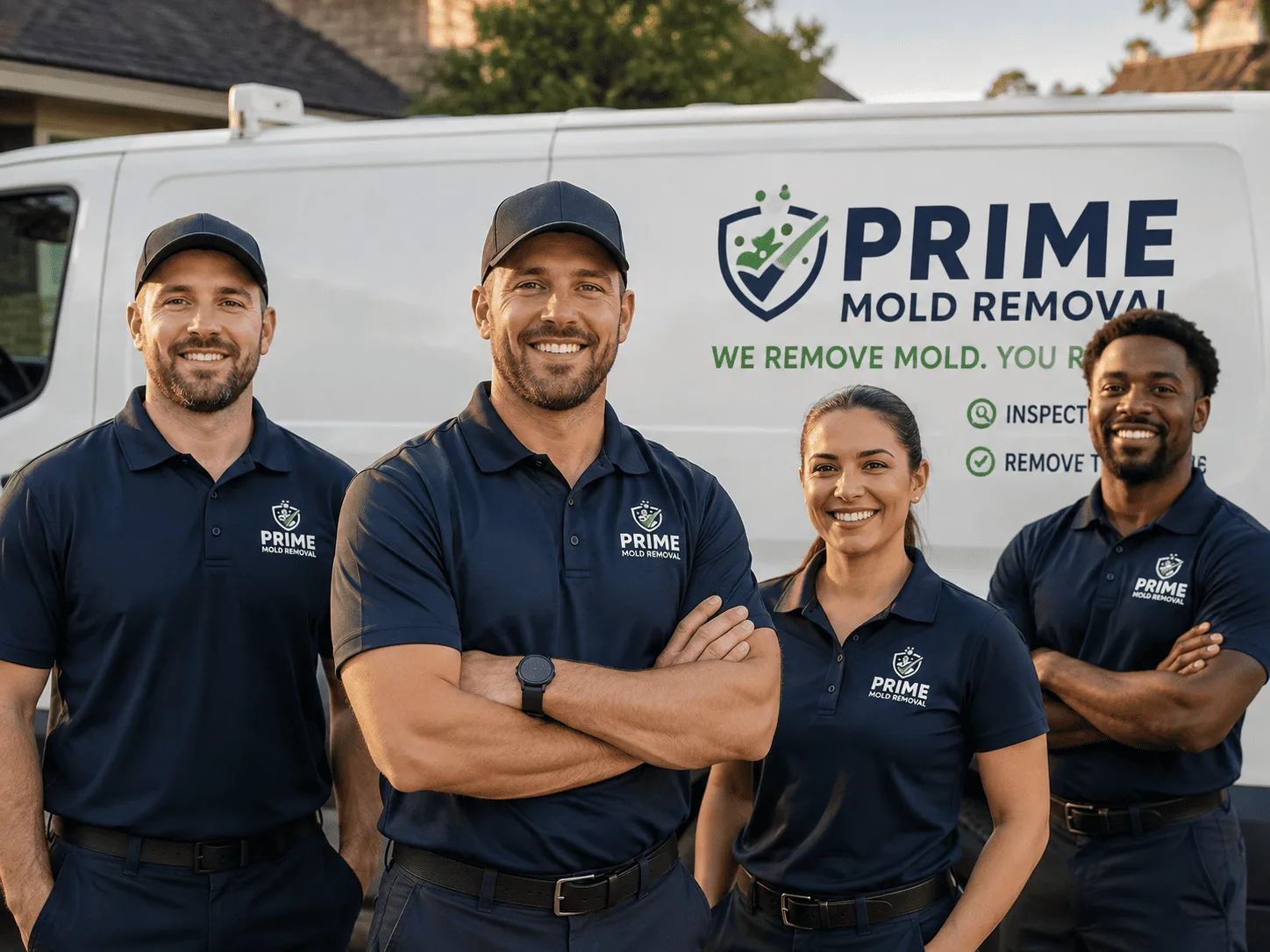 Mold Inspection in Mineral Bluff, GA near me